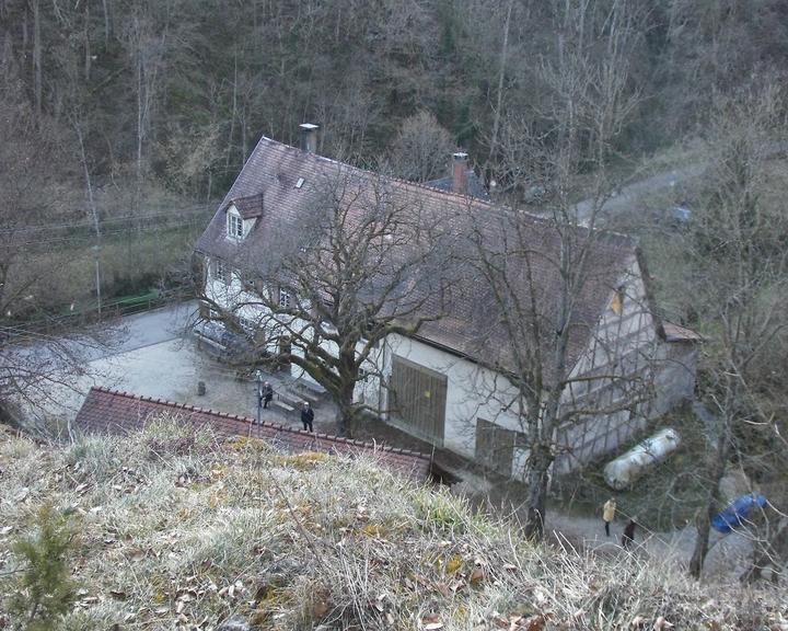 Sabine Mall Gaststätte Zum Lamm