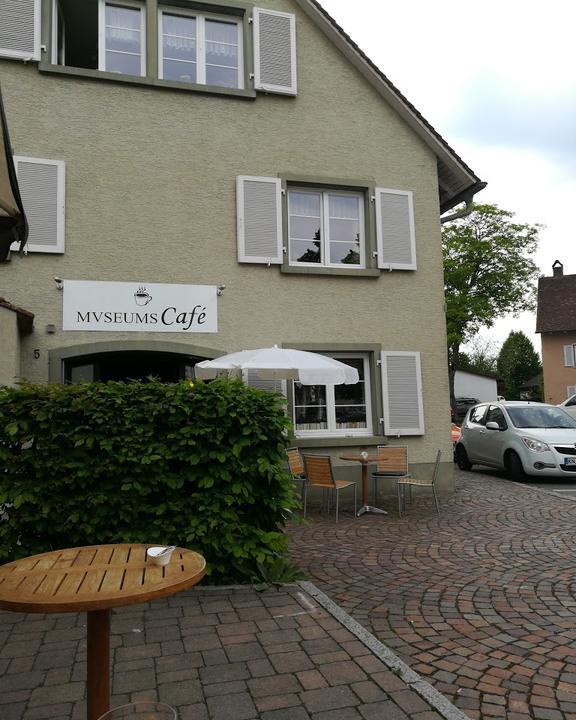 Museums Cafe Reichenau