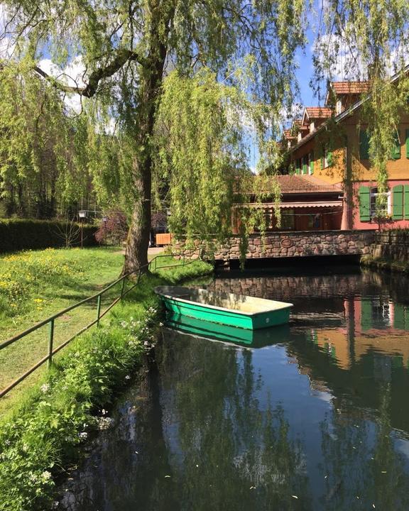 Gasthaus Eyachbrucke