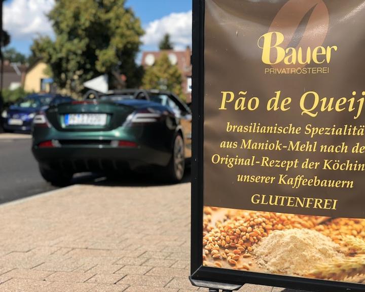 Cafe Bauer Privatrosterei Backerei Konditorei