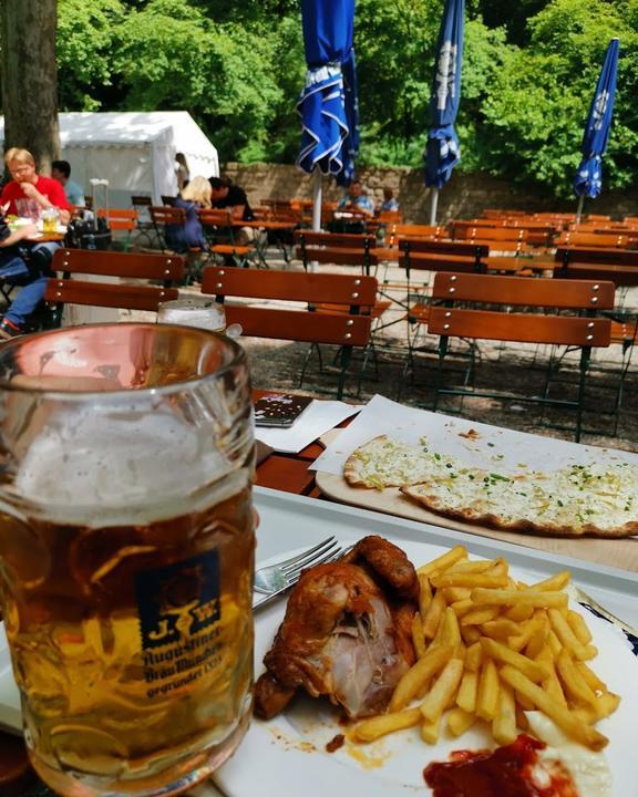 Augustinerbiergarten